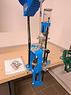 Dillon XL750 - 5-Stationen-Ladepresse