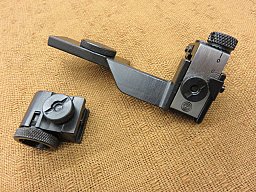 Brno Mod.4 / ZKM 456 diopter
