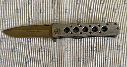 Klappmesser Smith und Wesson