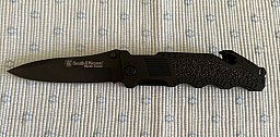 Klappmesser S&W