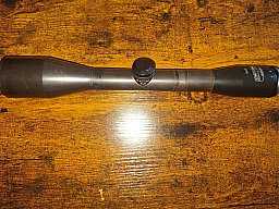S&B 6x42 mit 1zoll Tubusdurchmesser