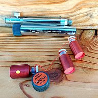 Komet M15 Signalstift Top Zustand