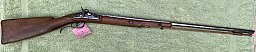 Percussions Gewehr