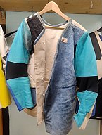 Schießjacke Größe 42 oder 44?? blau/schwarz