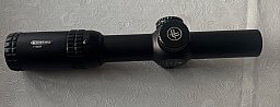 Vortex Strike Eagle 1-6 x 24 AR-BDC