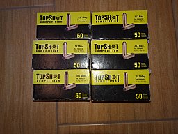 300 Hülsen 357mag von TopShot