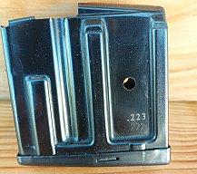 Heckler & Koch SL 6 / 630 Magazin 10 Schuss 223 / 222