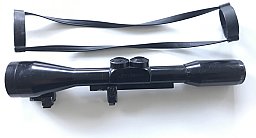 Hertel & Reuss Exclusiv 3-10x46 mit Montage