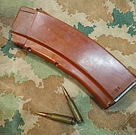 AK 74 Magazin(WK2,Bombe,Zünder,Spreng,Flak,Rakete,Panzer,Mine,Mp40,P 08,Konvolut,Bodenfund)