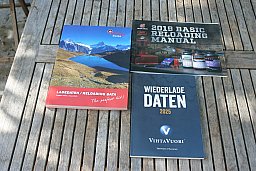 Wiederladedaten 3 Hefte