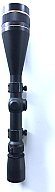 Leupold Vari-X III 6,5x20-50 mit Montage