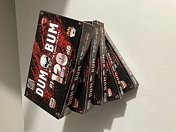 5x DumBum Scratch Head 120dB Schallerzeuger Kat. P1