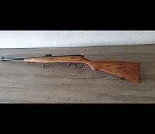 Haenel Suhl Modell 49a 4,4mm Luftgewehr