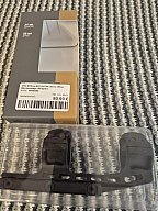 34mm UTG ACCU-SYNC Blockmontage für Picatinny-Schiene