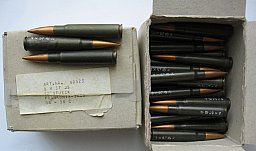 8x57 JS Frankonia-Jagd Munition 78 Stück