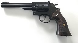Crosman Revolver Mod. 38T cal. 22 Pellgun