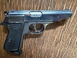 Walther PP im seltenen Kal. .22 Lr
