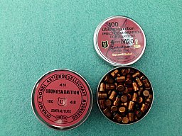 4mm M20 - Munition 2 x 100 Stück.