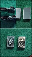 ### 2x Sturm Feuerzeuge kein Zippo Top Unbenutzt ###