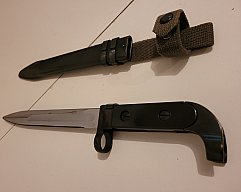 DDR-Bajonett