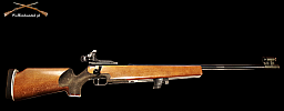 Matchgewehr Diopter Krico 330s in .22lr