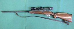 Büchsflinte Kal. 9mm Flobert und .22 lr , keine Suhler