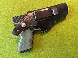 KING COBRA INNENBUND/GÜRTELHOLSTER LINKS RECHTS UMSTELLBAR ALLESKÖNNER GROßPISTOLEN