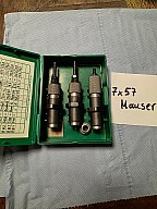 Matritze 7x57 Mauser