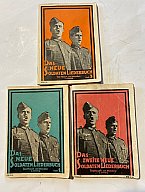 Dt.Reich Infantrie Luftwaffe Legion Condor Marsch Lieder No Bajonett K98