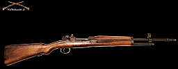 Santa Bárbara (Fabrica de Armas de La Coruña) FR8 in .308Win