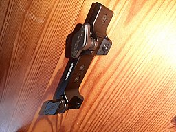 Innomount zero Blaser Zeiss Innenschiene