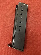 Interessantes originales P.38 Magazin – jvd / U – passend für Spreewerk P.38, späte 0-Serie