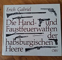Buch Österreichische Handfeuerwaffen