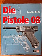 Buch Pistole 08