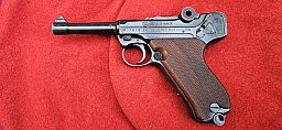 Gaspistole Erma KGP 690 8mmK 