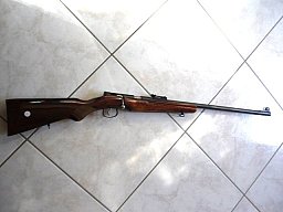 Russisches Toz 8M Kleinkaliber Gewehr 22.fb