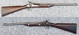 Original Snider Enfield Mk III Cavalry Carbine Kal. .577Snider - interessant gestempelt