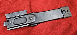 Original MG 34 Dekel Komplett TOP Zustand 2.WK
