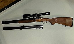 Blaser BBF 95 (BS) 308/12-70 mit ZF u. WL