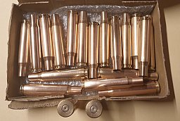 .50BMG Hülsen