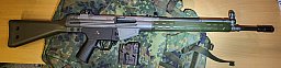 Niedermeier NK33 G3 .308 Win – absolut neuwertig (Kauf 02/2025) m. Krallenmontage, 3 Magazinen & Mun