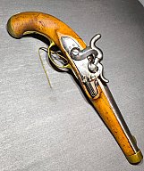 Kavallerie Pistole Preußen M 1823/50 UM