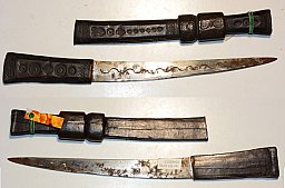 afrikanisches Messer