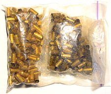 198 Hülsen 9mm Para
