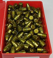Geschosse 9mm, 124 grs KST-beschichtet