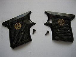 ** Griffschalen für Röhm - RG Schreckschußpistole **