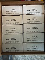 Munition HORNADY 7,62x54R HPBT Match