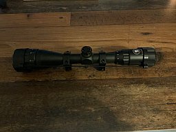 ZF 4x32 - ohne Montage, für X5 / X10