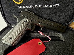 Nighthawk Custom Shadow Hawk 9mm Luger