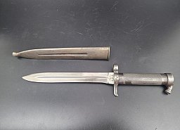 Bajonett schwedisches Messerbajonett M1896 (Modell 1896), Mauser